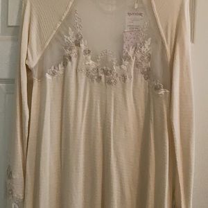 Free people flowy top